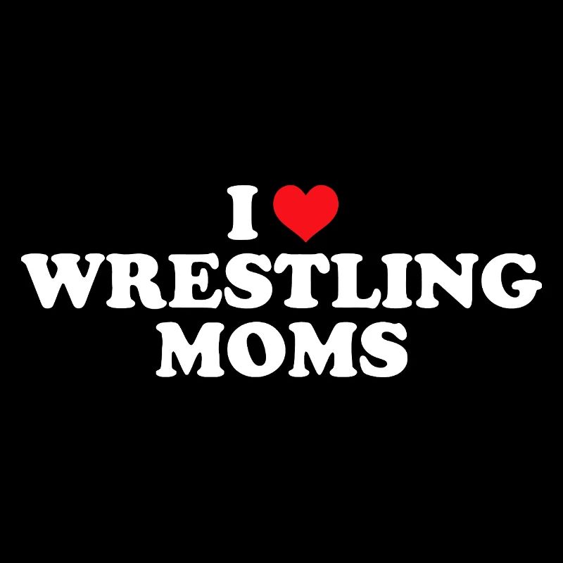 J’adore les mamans de catch