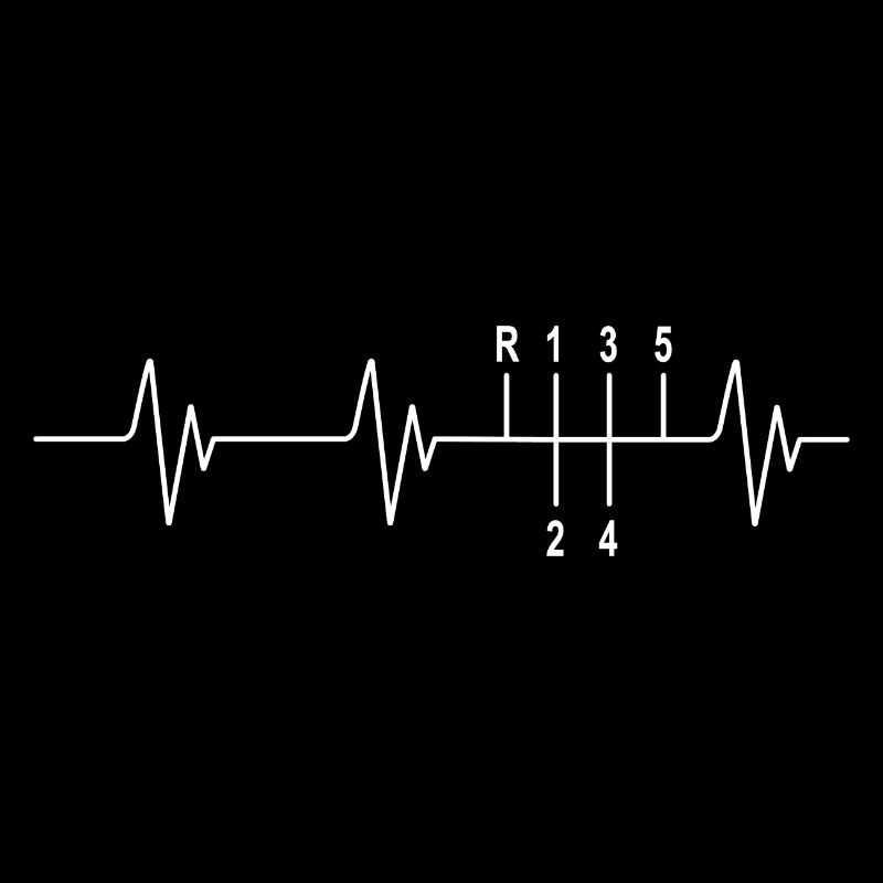EKG Auto Tuning Herz Puls Frequenz Herzfrequenz