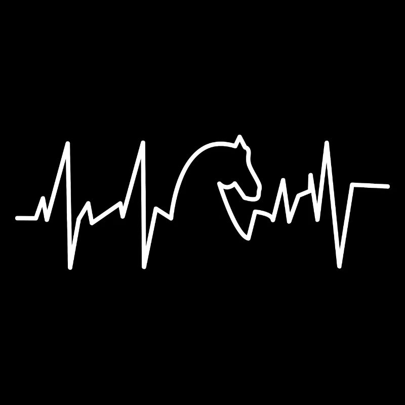 Heartbeat Horse - Herzschlag Pferd