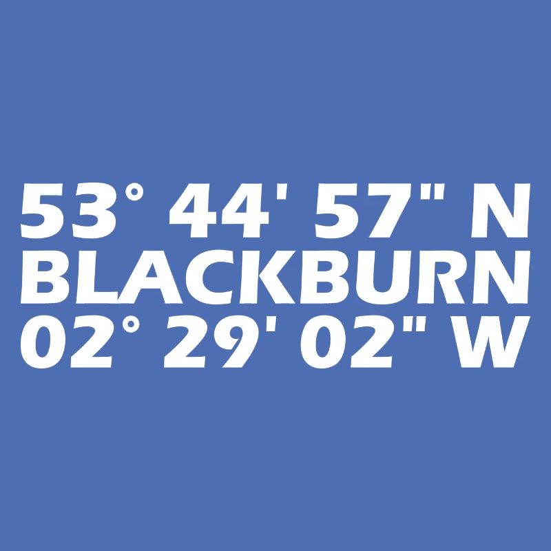 Blackburn Coordinates
