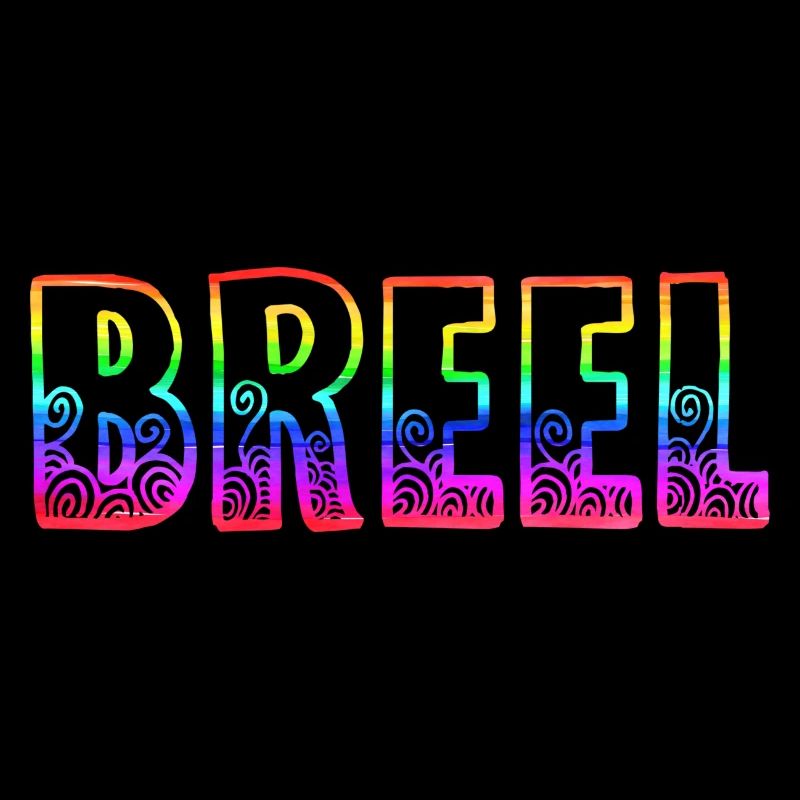 breel rs arc-en-ciel
