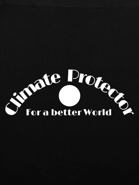 Climate Protector -Klimaschutz Statement