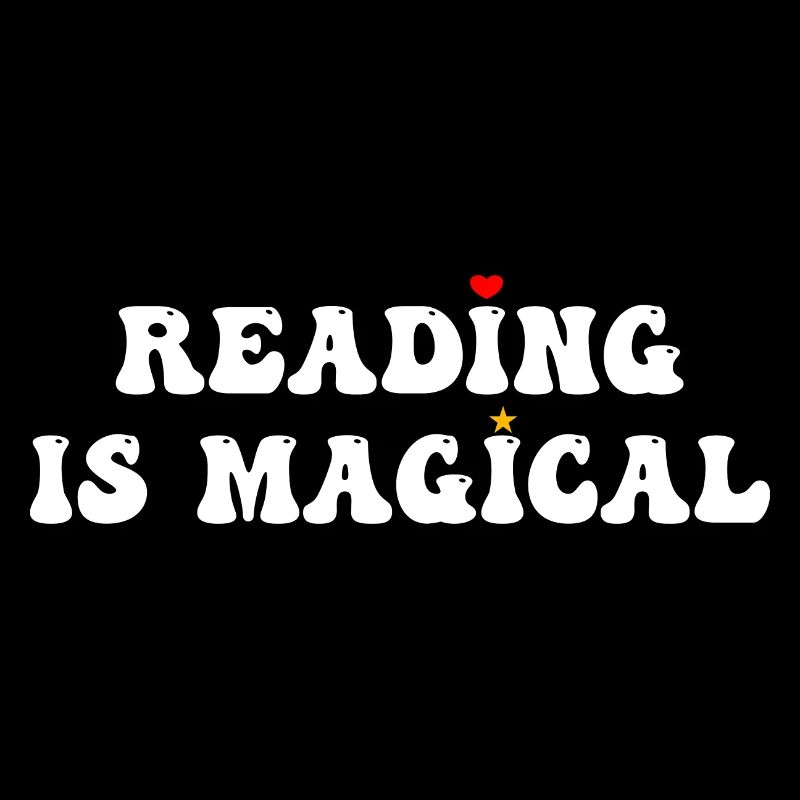 Reading Is Magical