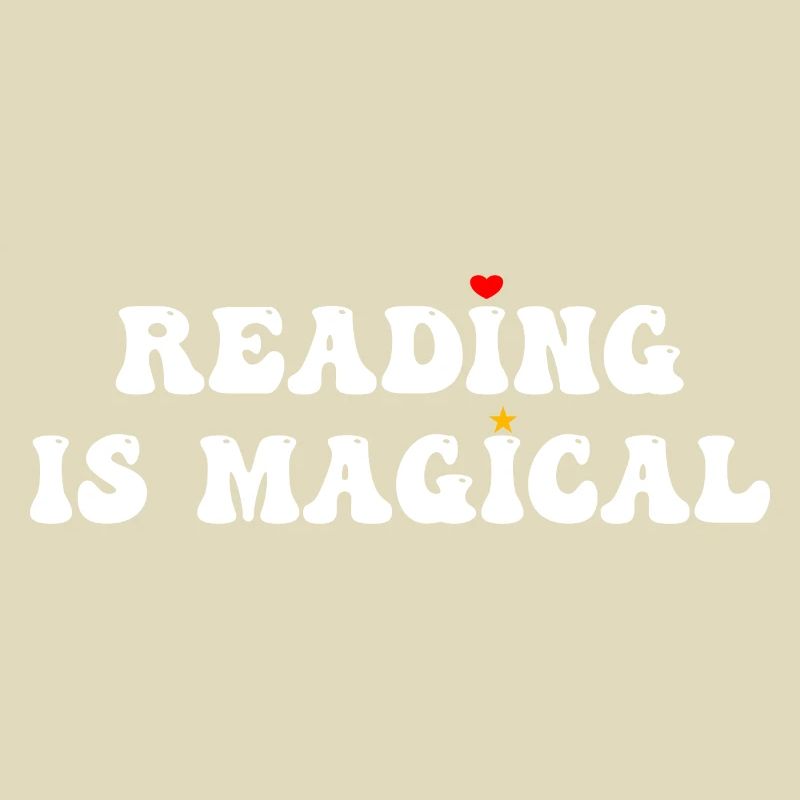 Reading Is Magical