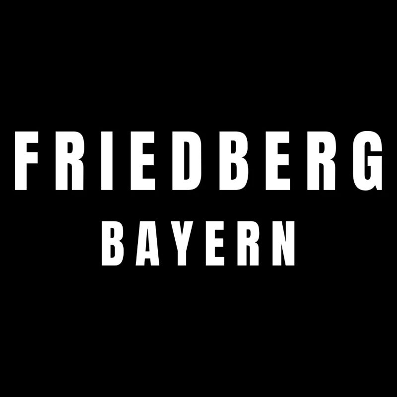 Friedberg, Bavière
