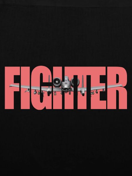 Fighter A-10 Thunderbolt II
