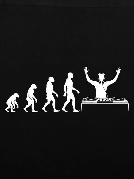 Evolution zum DJ mit Turntable