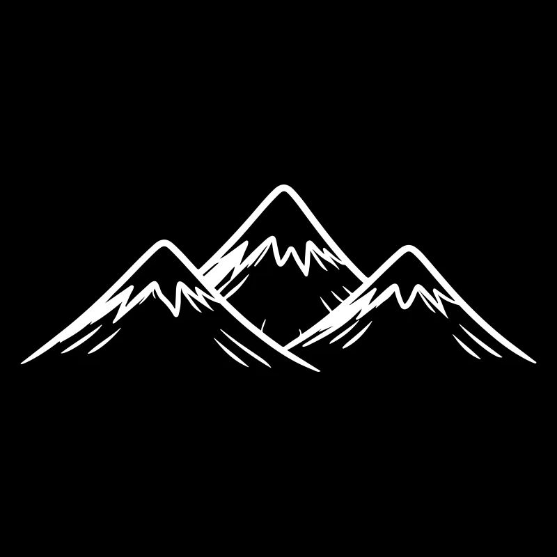 Berge Alpen