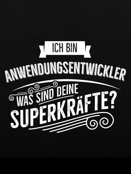 Anwendungsentwickler