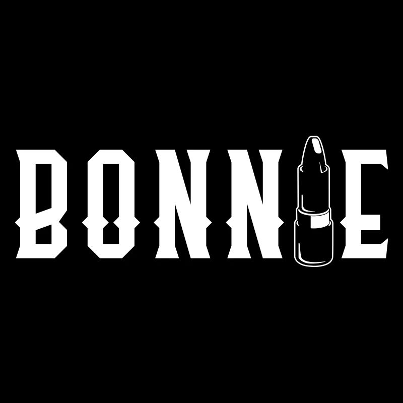 Bonnie & Clyde Partnerlook