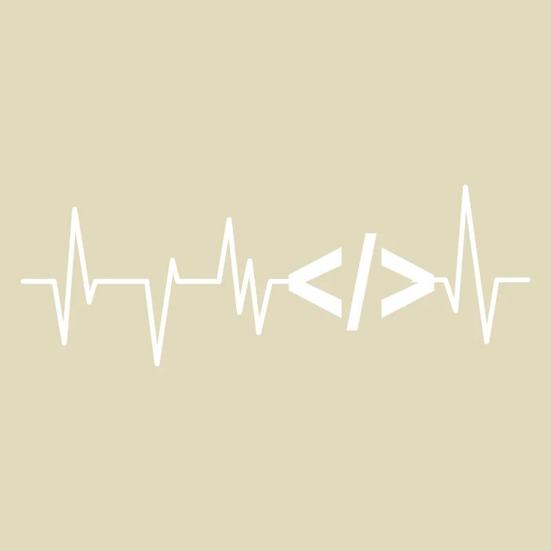 Programmierer Geek Computer Programmierung Coder L