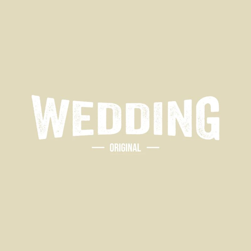 Wedding Original