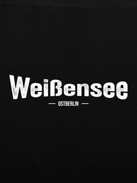 Weissensee Ostberlin