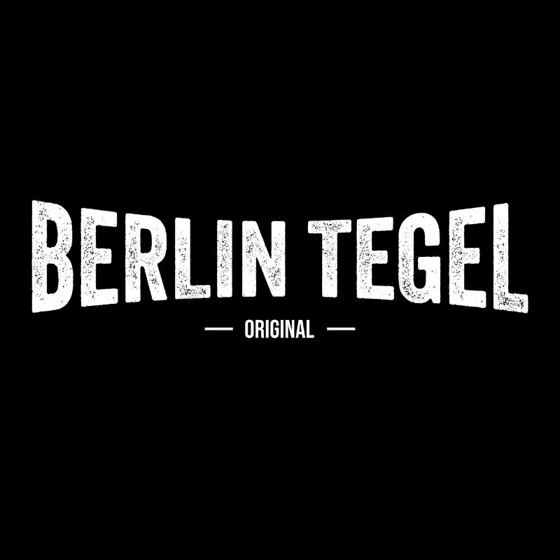 Berlin Tegel Original
