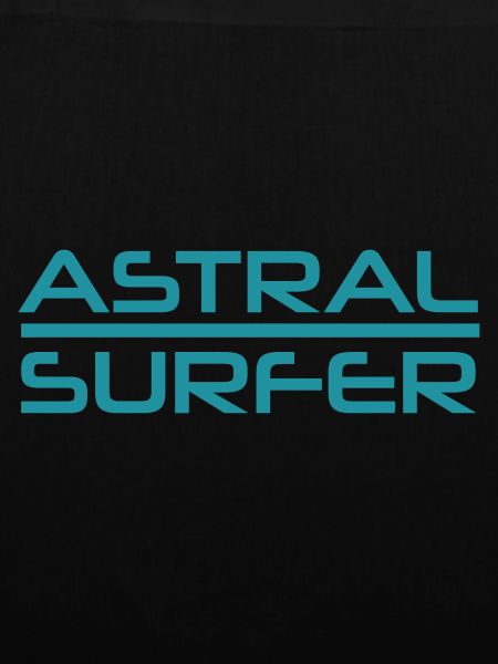 Astral Surfer Design