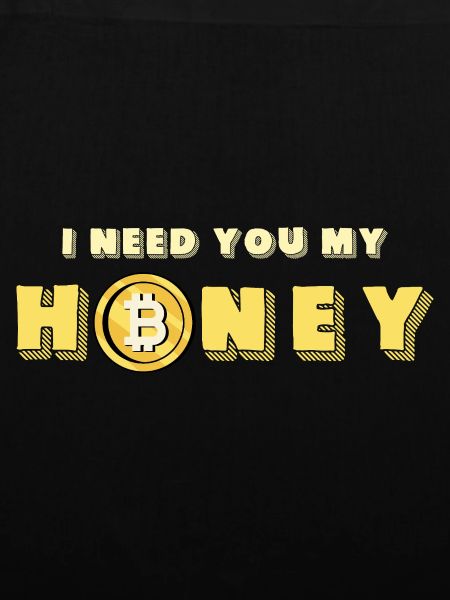 Honig und Bitcoin Design
