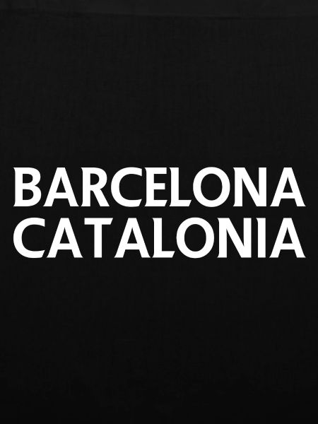 Barcelona, Katalonien