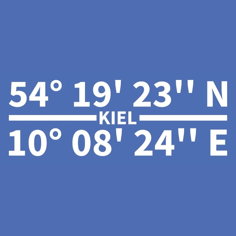 Kiel Coordinates