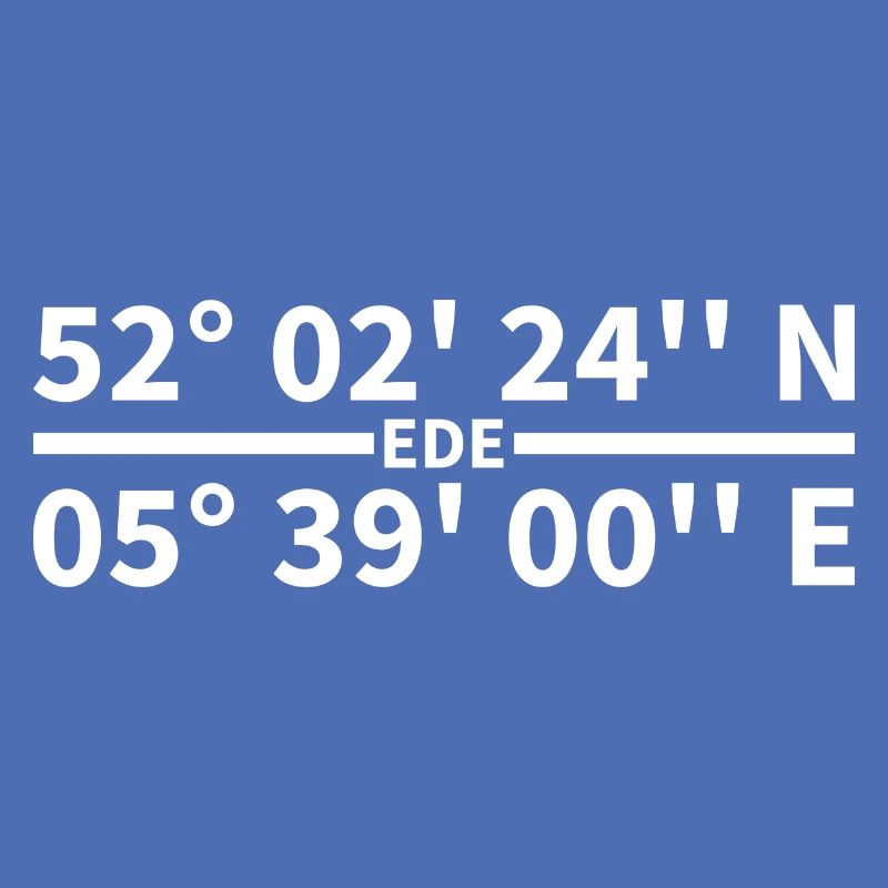 Ede Coordinates