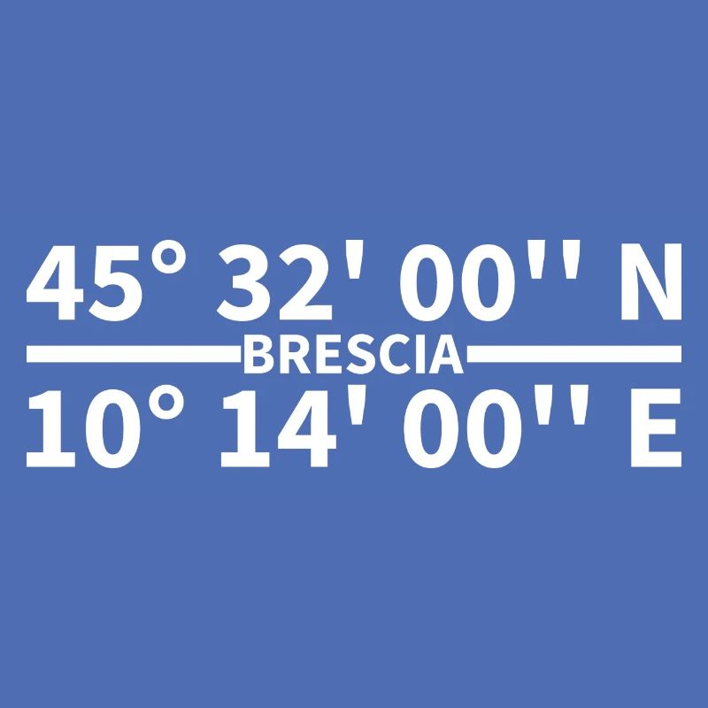 Brescia coordinates