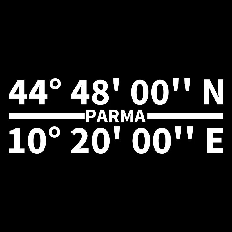 Parma coordinates