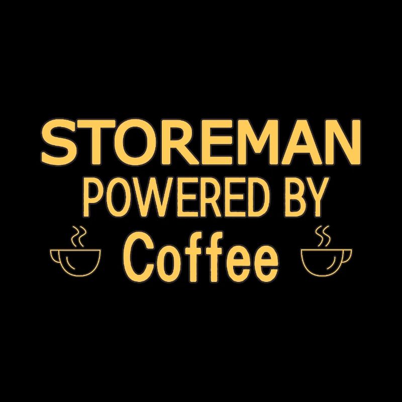 Storeman Powered By Coffee