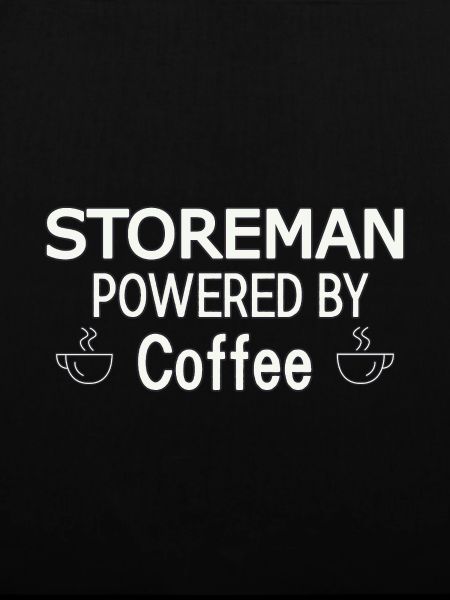 Storeman Powered By Coffee