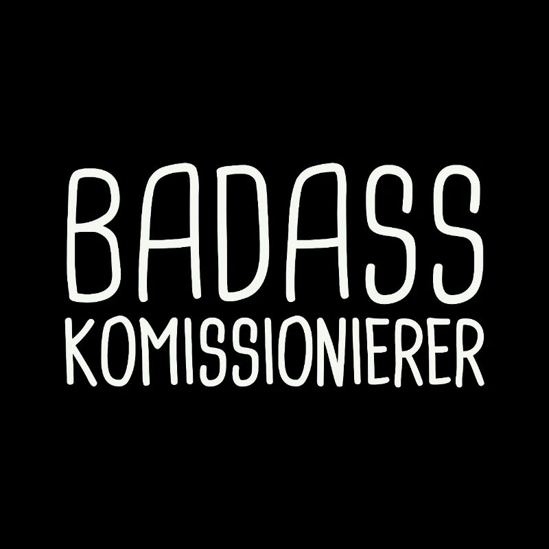 Commissaire Badass