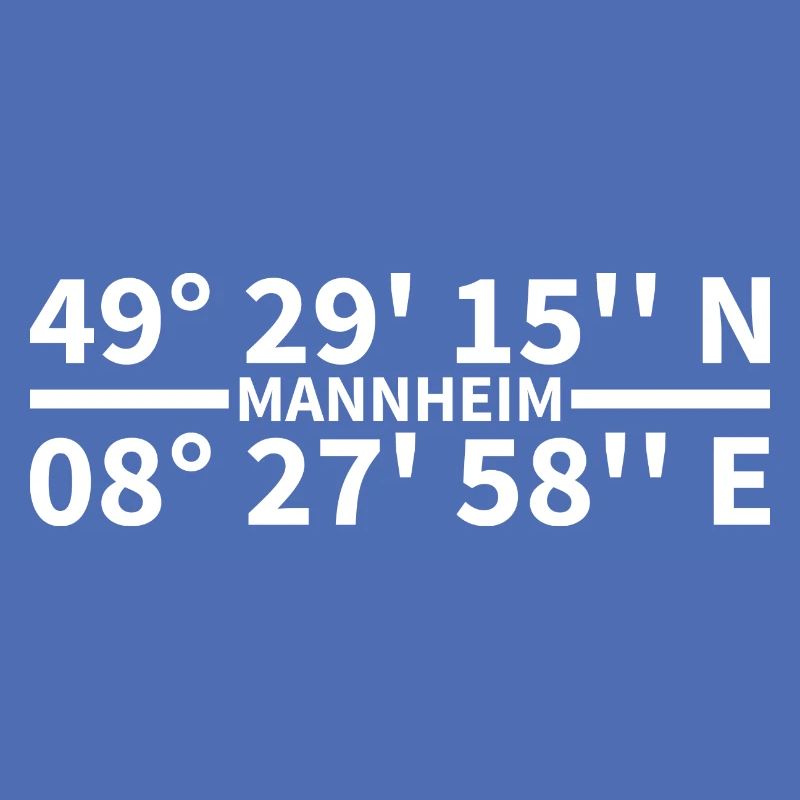 Mannheim Coordinates