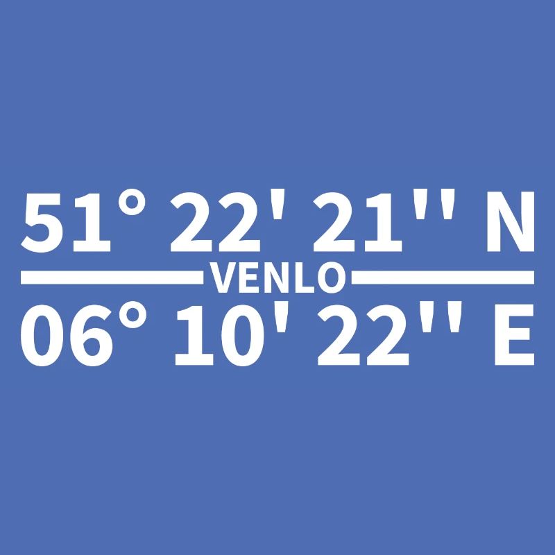Venlo coordinates