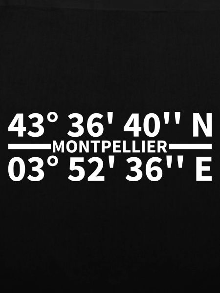 Montpellier Koordinaten