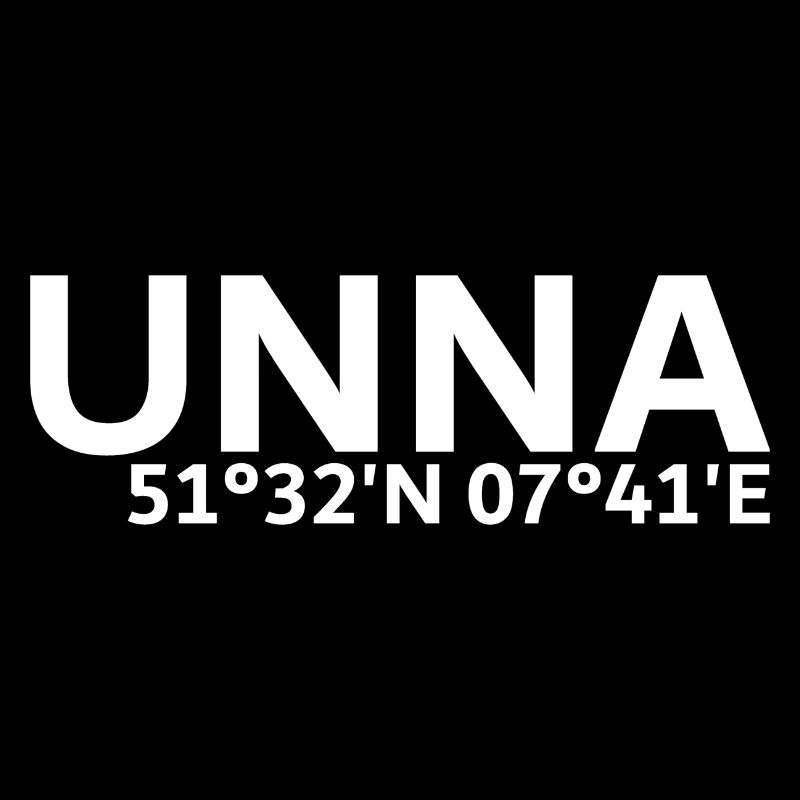 Unna Coordinates