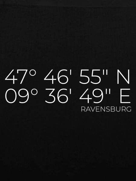 Koordinaten Ravensburg