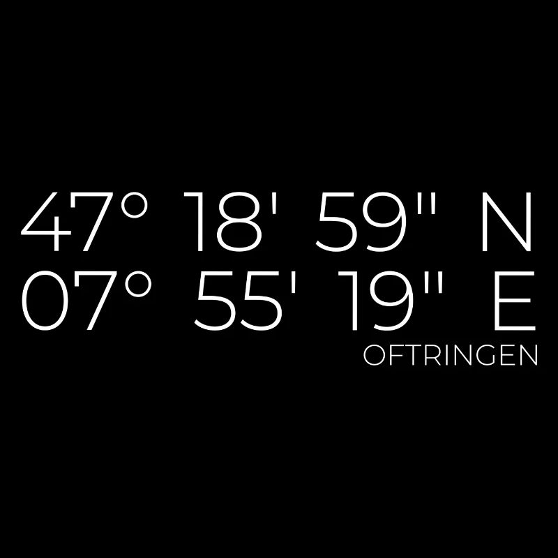 Coordonnées Oftringen Suisse