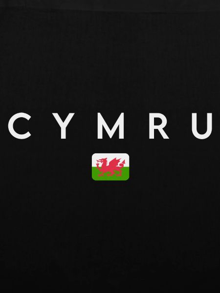 Flagge von Wales, walisischer Stolz