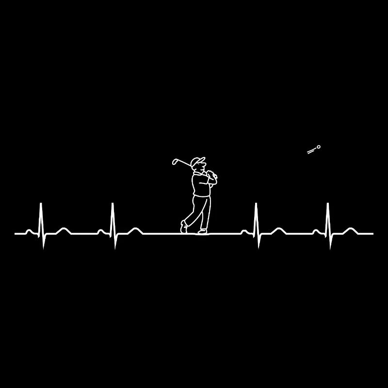 Mon cœur bat pour le golf