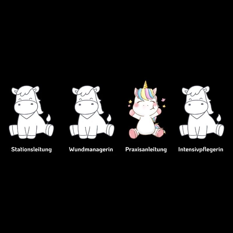 Practical instructors, the unicorns in nursing