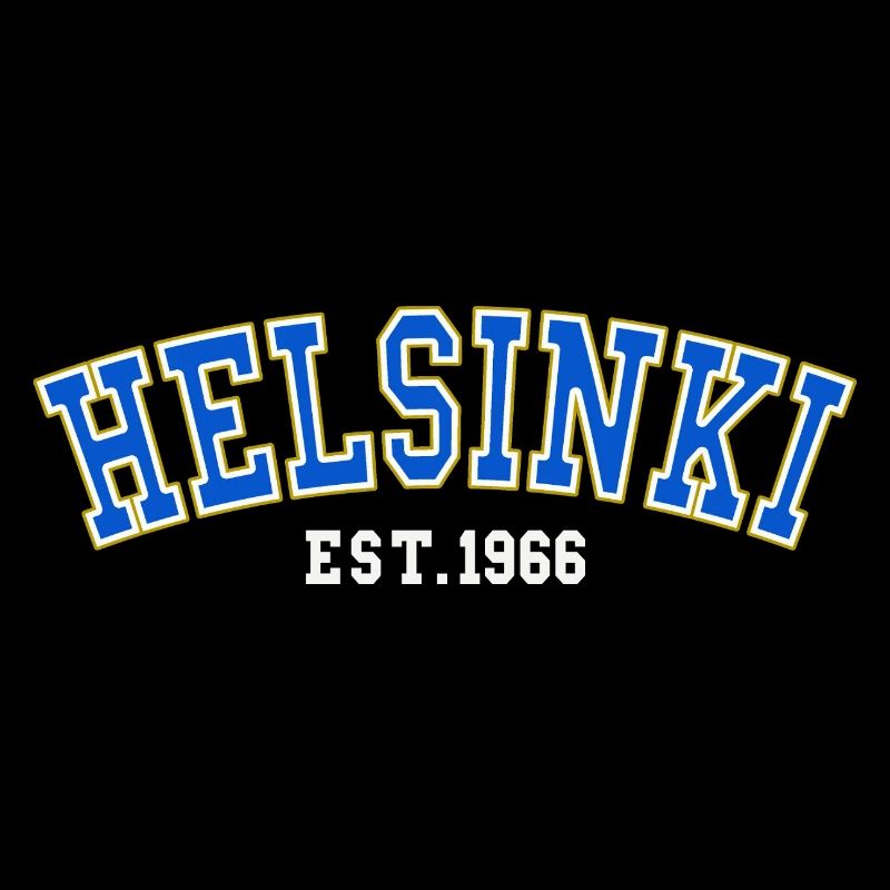 Helsinki Est. 1966