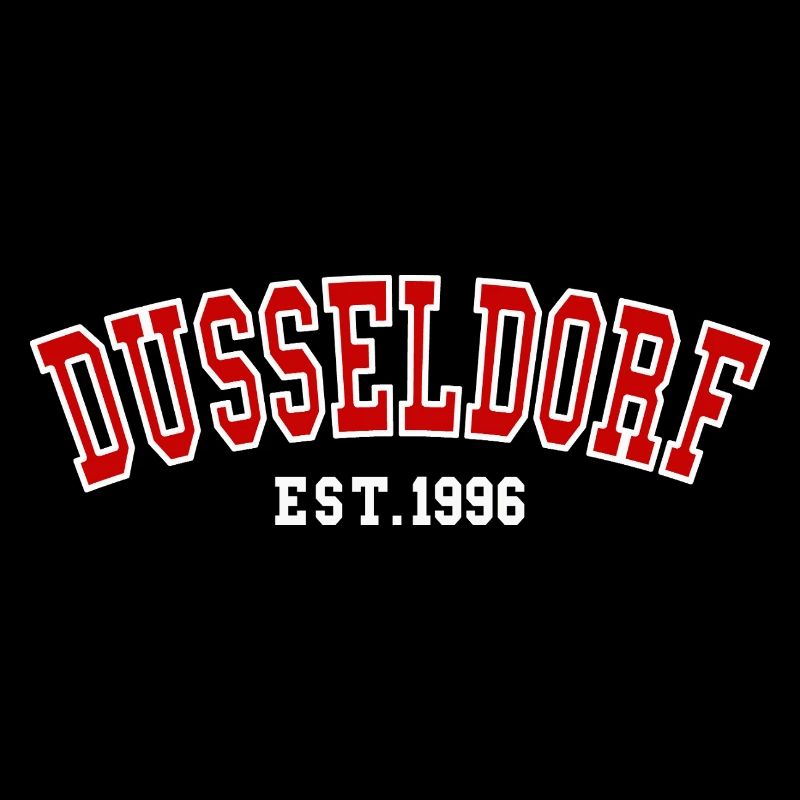 Dusseldorf Est. 1996