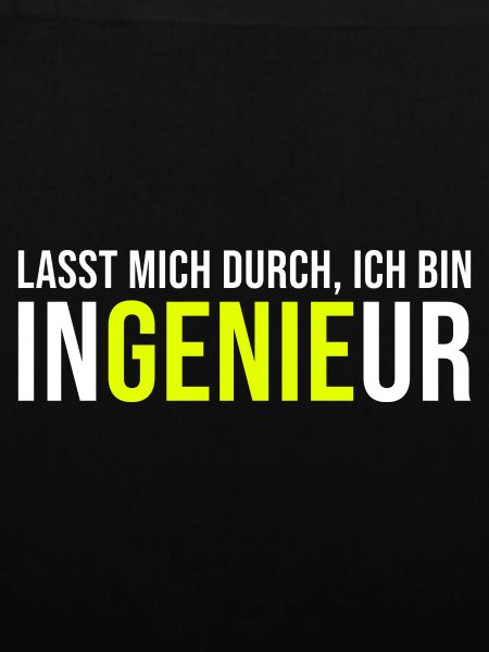 Genie Ingenieur