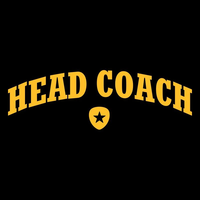 HEAD COACH CHEF TRAINER