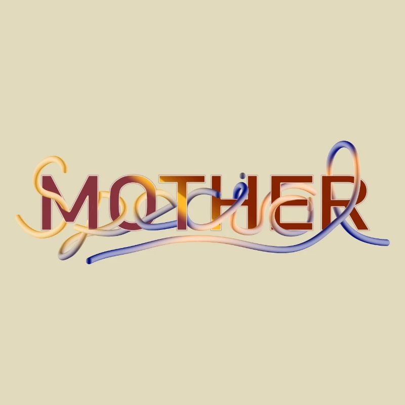 Spezielle Mutter - besondere Mutter - Muttertagsgeschenk