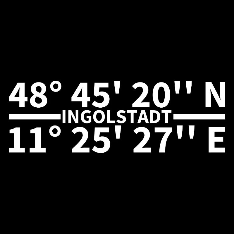 Ingolstadt Coordinates