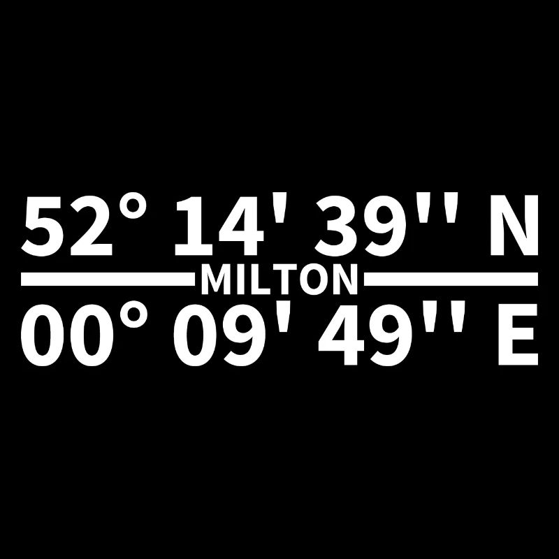 Milton coordinates