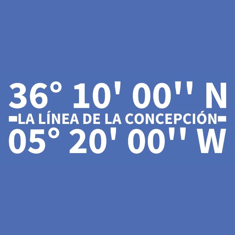 Coordonnées de La Línea de la Concepción