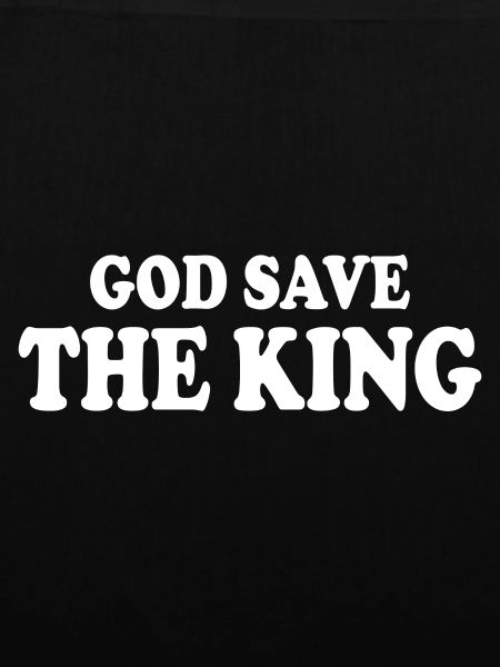god save the king