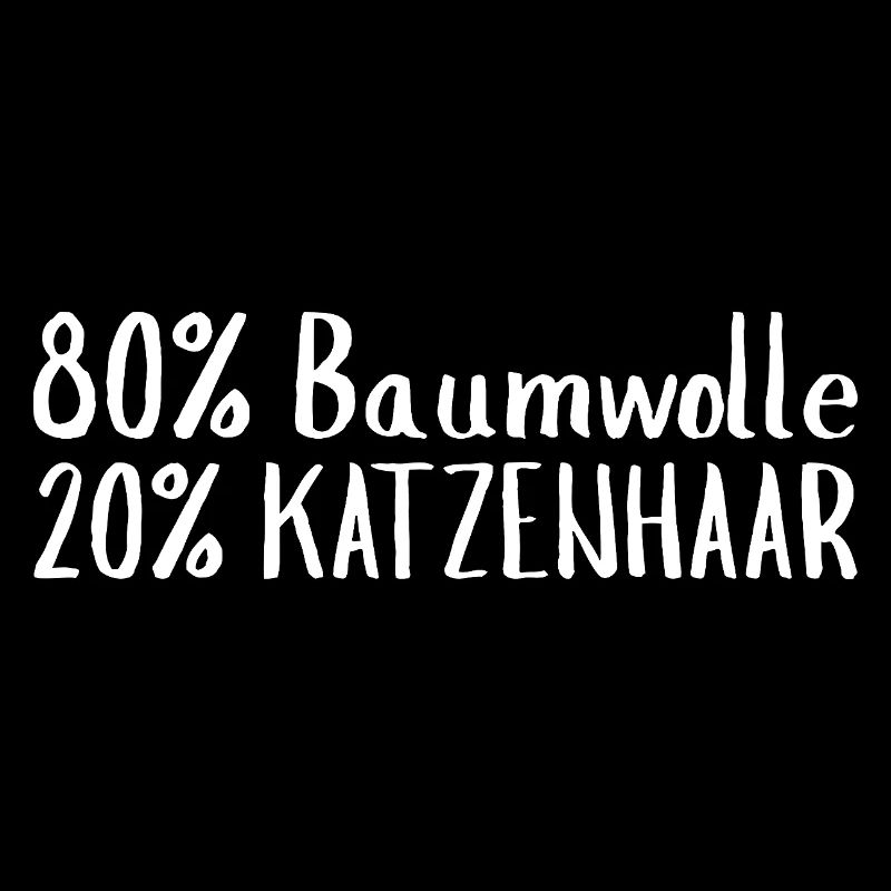 80 % Coton, 20 % Cris de chat - Traces - Dictons - Chat