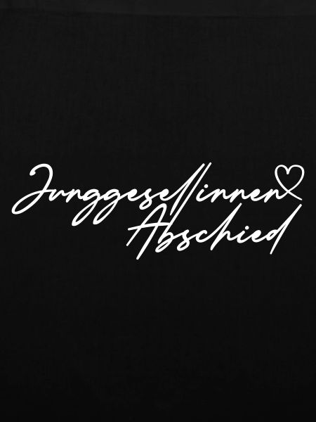 Junggesellinnen Abschied Herz