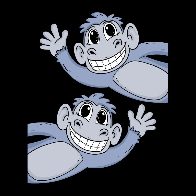 Singes singes
