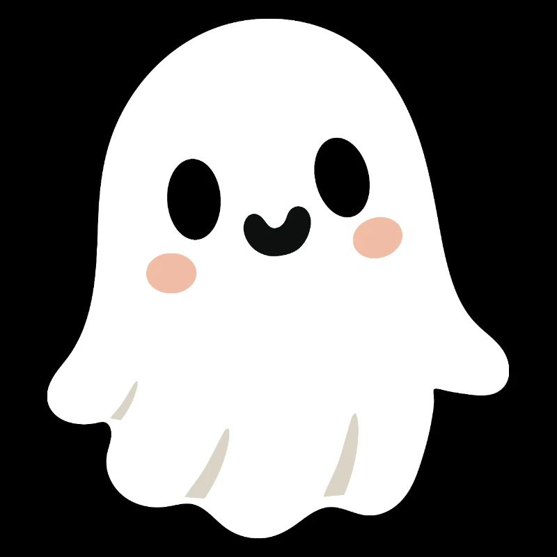 Cute Ghost